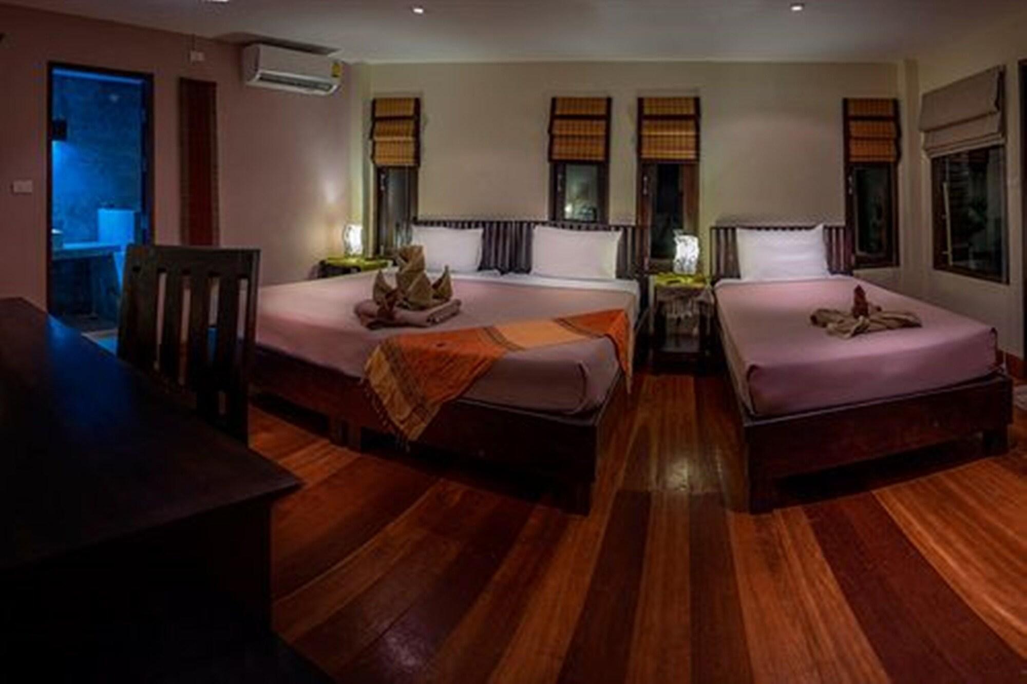Baan Manali Resort Тонгсала Екстериор снимка